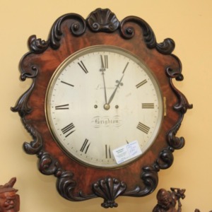 Wall clock