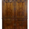 Regency cupboard