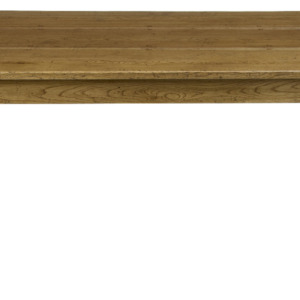 Oak farmhouse table
